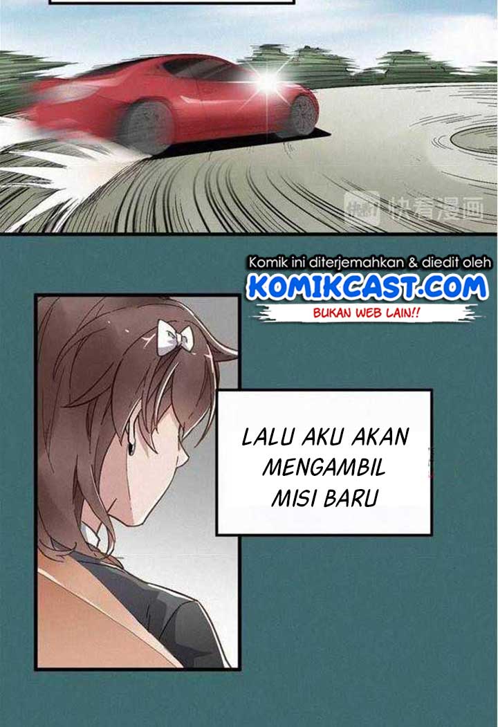 The Sacred Ruins Chapter 19 Bahasa Indonesia